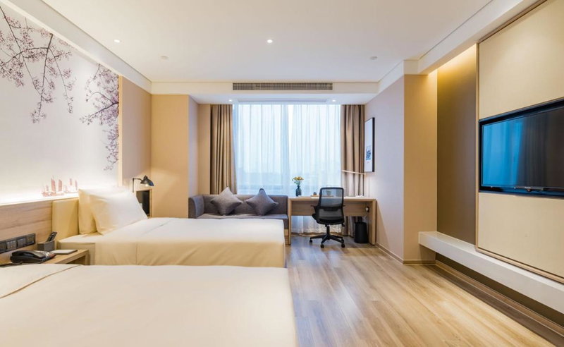 Atour Hotel Changjiang North Road Wuxi, Wuxi, 中国