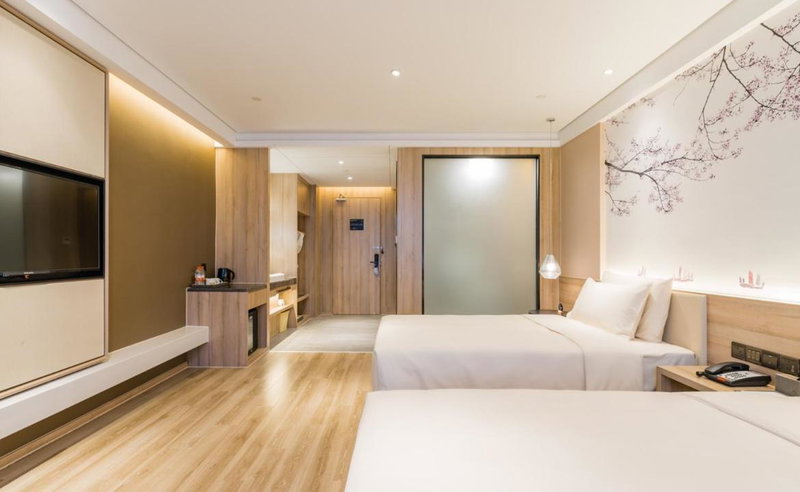 Atour Hotel Changjiang North Road Wuxi, Wuxi, 中国