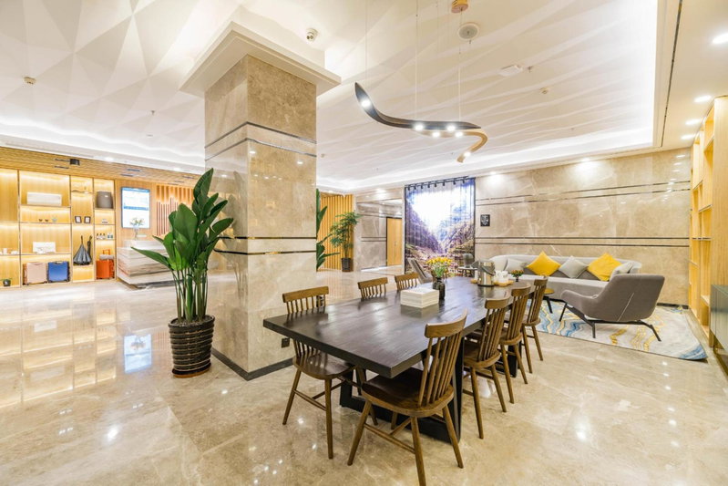 Atour Hotel Changjiang North Road Wuxi, Wuxi, 中国
