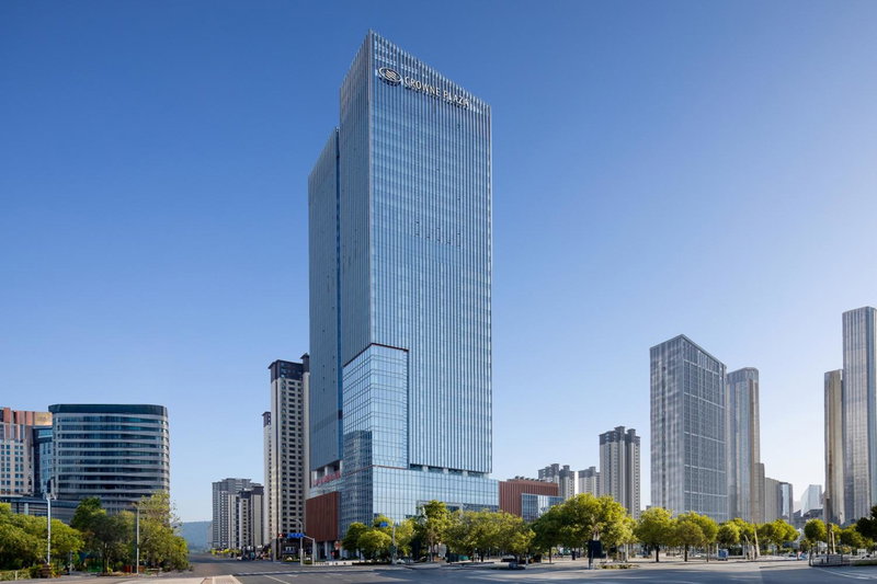Crowne Plaza Jinan Runhua by IHG, Jinan, 中国
