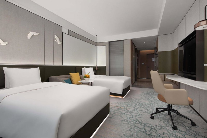 Crowne Plaza Jinan Runhua by IHG, Jinan, 中国