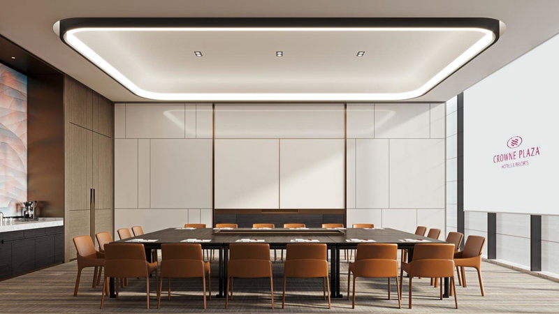Crowne Plaza Jinan Runhua by IHG, Jinan, 中国