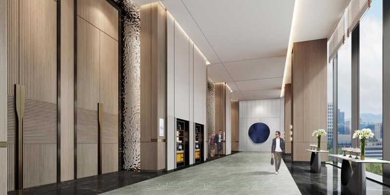 Crowne Plaza Jinan Runhua by IHG, Jinan, 中国