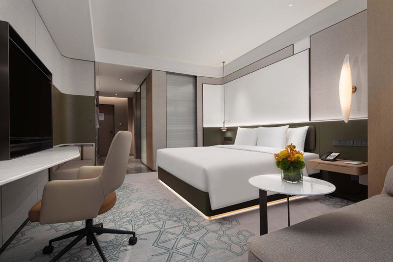 Crowne Plaza Jinan Runhua by IHG, Jinan, 中国