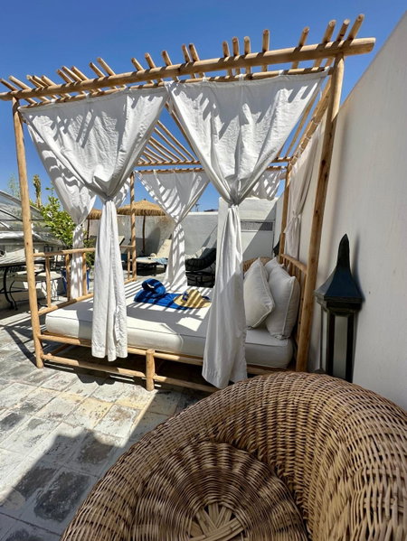 Riad Jardin Des Rêves, Marrakesh, Morocco