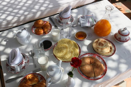 Riad Jardin Des Rêves, Marrakesh, Morocco