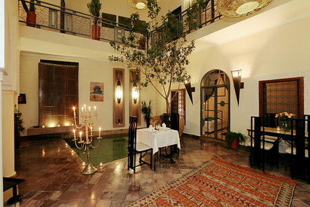 Riad Jardin Des Rêves, Marrakesh, Morocco