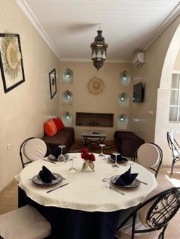 Riad Excellence, Marrakesh, Morocco
