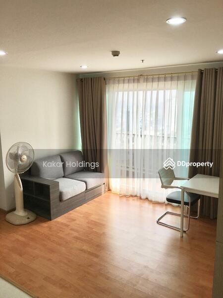 Apartment for rent in Phasi Charoen, Thailand · The President Sathorn-Ratchapruek, Bangkok · 2 rooms, 1 bath
