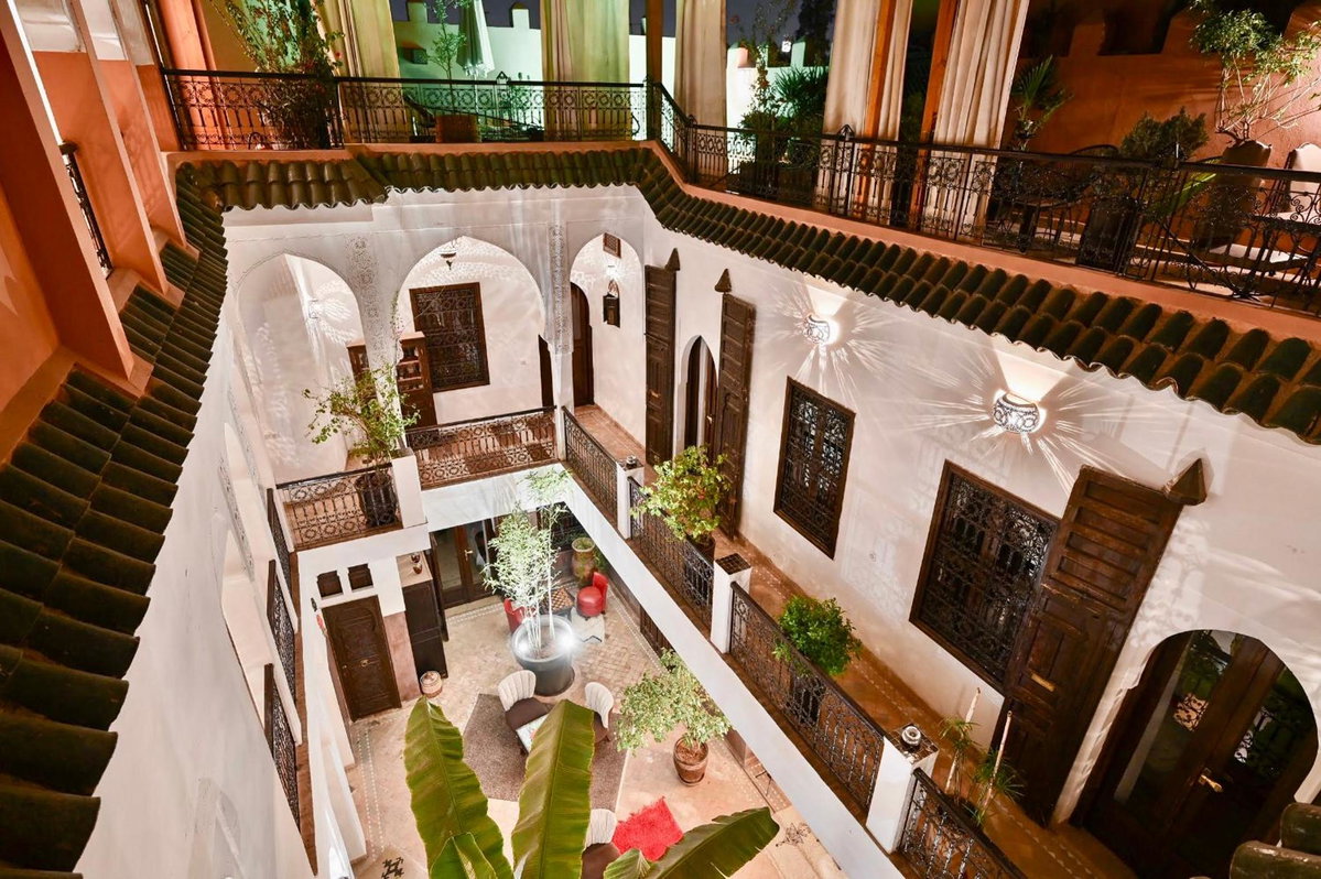 Riad Aya, Morocco