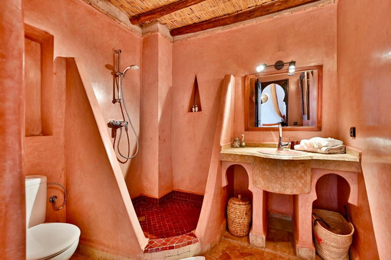 Riad Aya, Marrakesh, Morocco