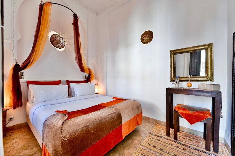 Riad Aya, Marrakesh, Morocco
