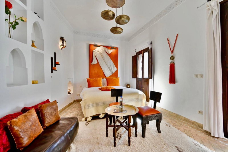 Riad Aya, Marrakesh, Morocco