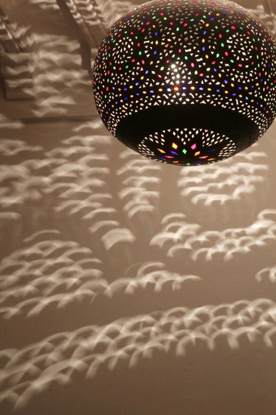 Riad Aya, Marrakesh, Morocco