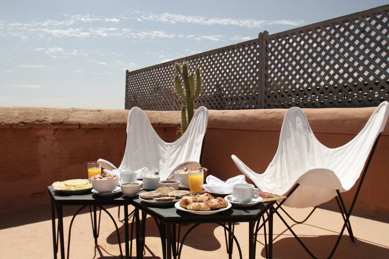 Dar El Qadi, Marrakesh, Morocco