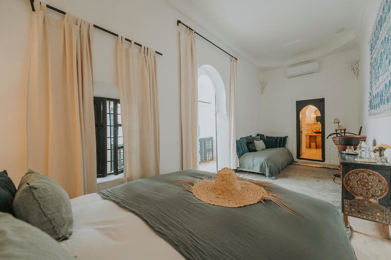 Dar El Qadi, Marrakesh, Morocco