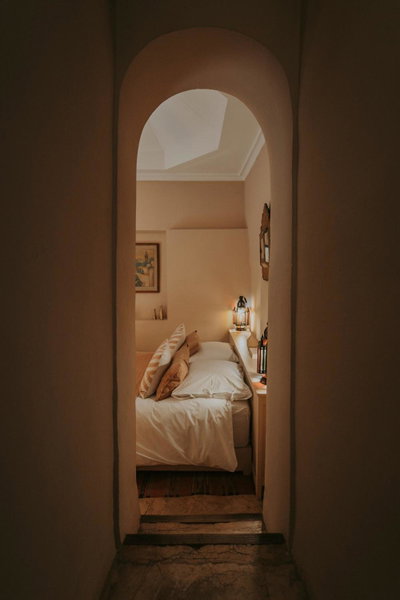 Dar El Qadi, Marrakesh, Morocco