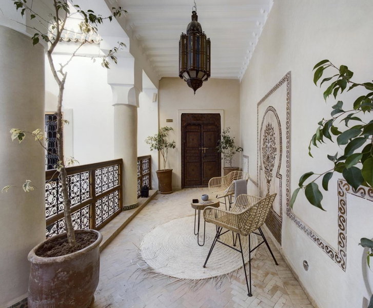 Dar Al Amal, Marrakesh, Morocco