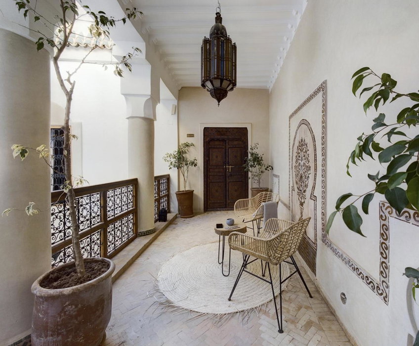 Dar Al Amal, Marrakesh, Morocco