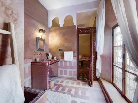 Dar Al Amal, Marrakesh, Morocco