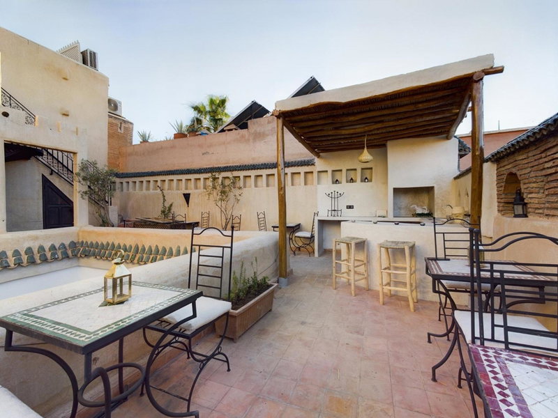 Dar Al Amal, Marrakesh, Morocco