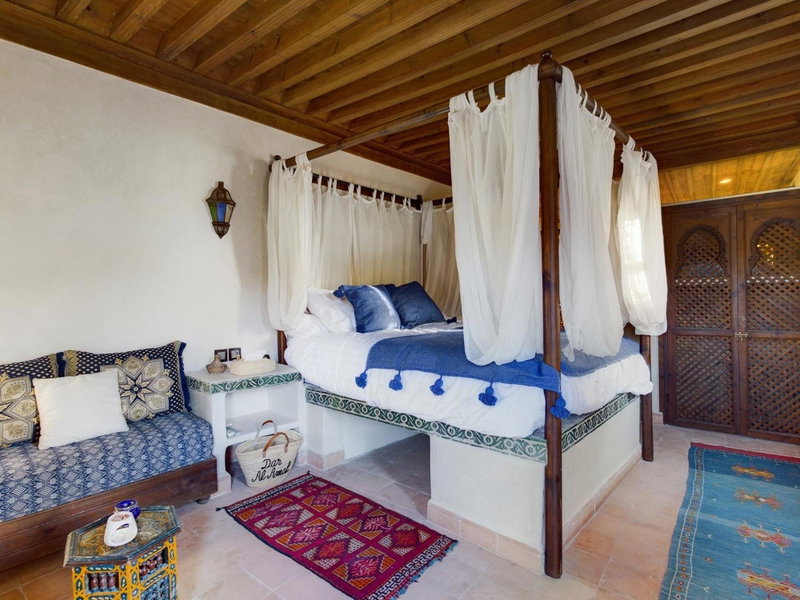 Dar Al Amal, Marrakesh, Morocco