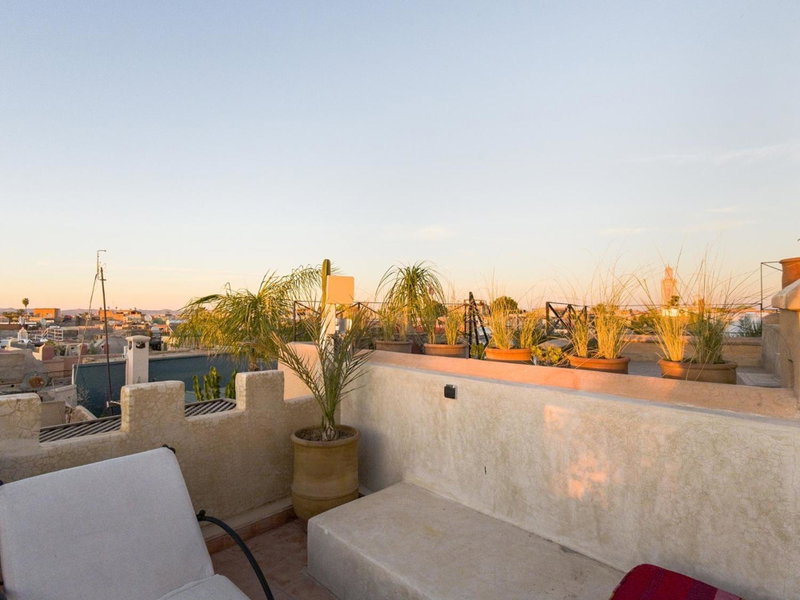 Dar Al Amal, Marrakesh, Morocco