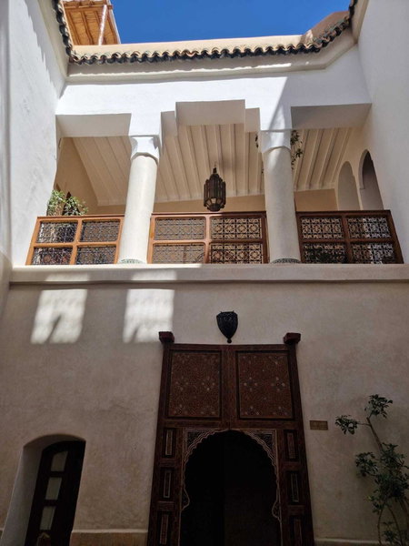 Dar Al Amal, Marrakesh, Morocco