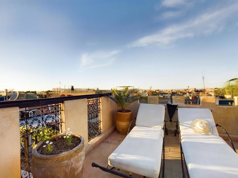 Dar Al Amal, Marrakesh, Morocco
