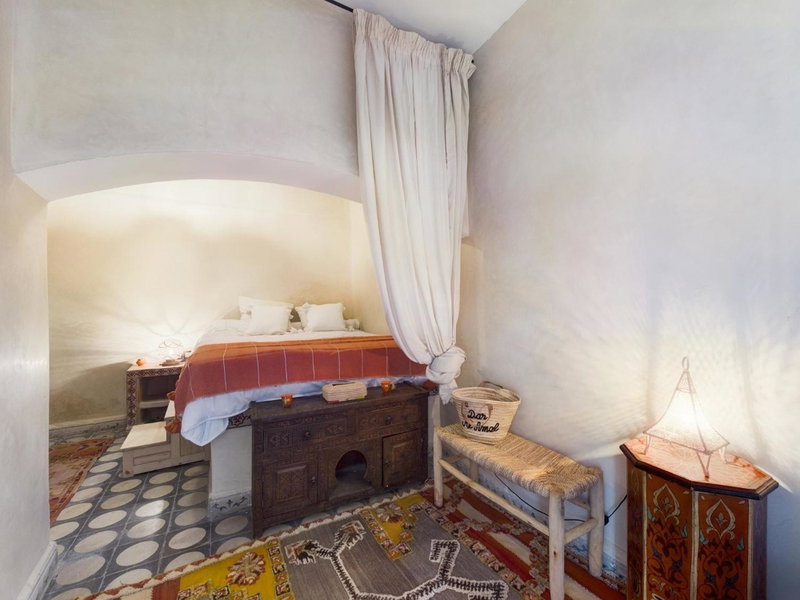 Dar Al Amal, Marrakesh, Morocco