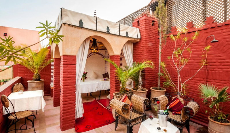 Riad Eden, Marrakesh, Марокко