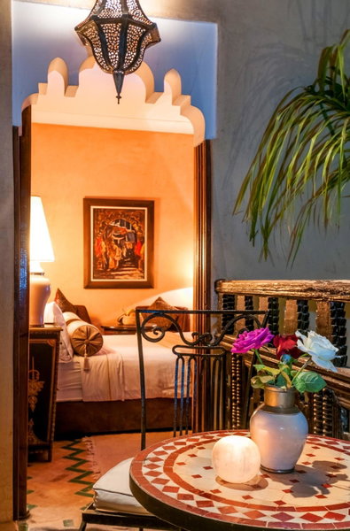 Riad Eden, Marrakesh, Марокко