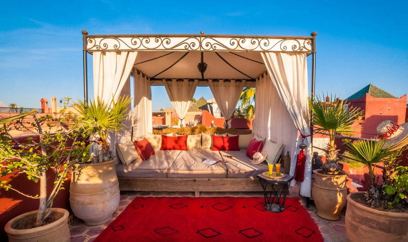 Riad Eden, Marrakesh, Марокко