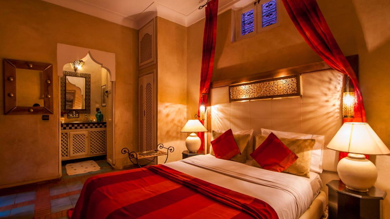 Riad Eden, Marrakesh, Марокко