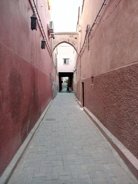 Riad Eden, Marrakesh, Марокко