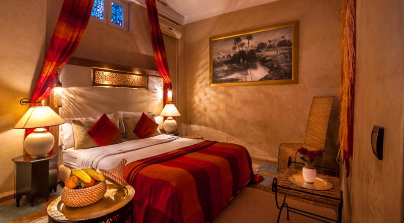 Riad Eden, Marrakesh, Марокко