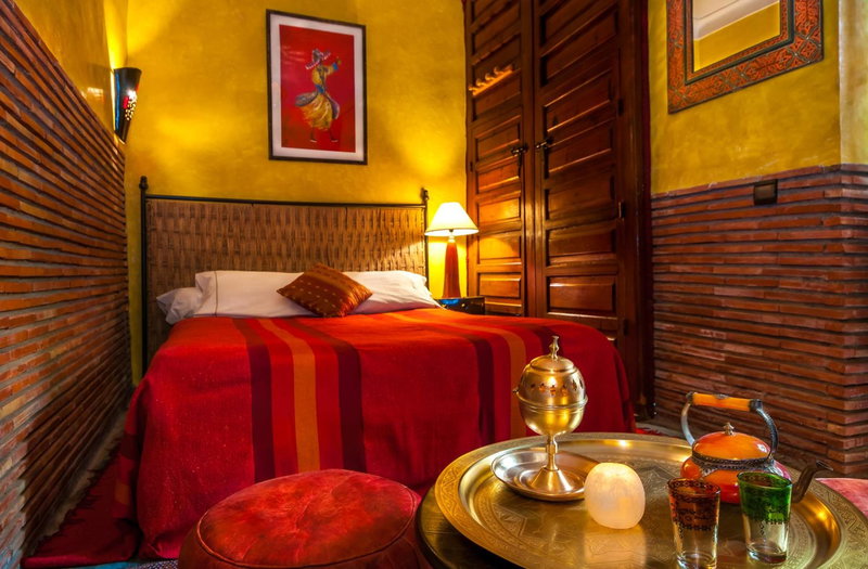 Riad Eden, Marrakesh, Марокко
