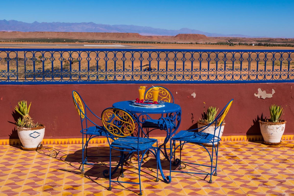 Le Petit Riad Maison d'hôtes, Марокко