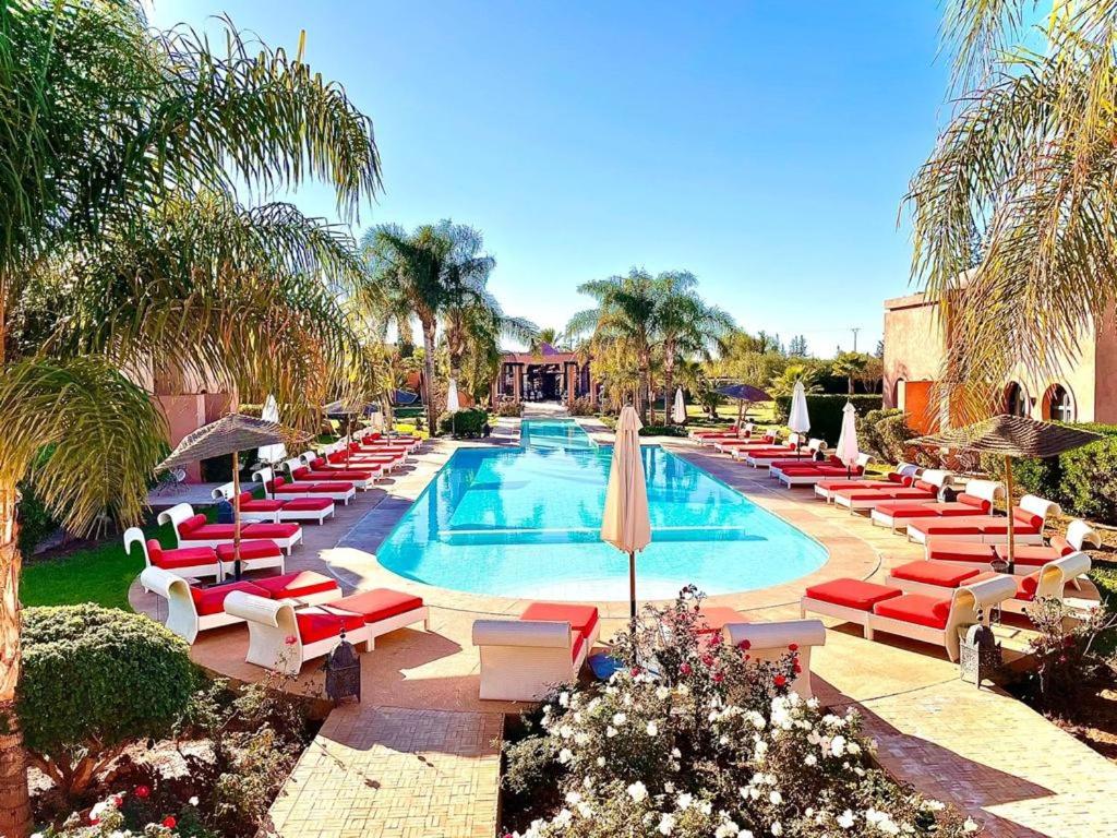 Hotel · Les Résidences Du Domaine, Marrakesh