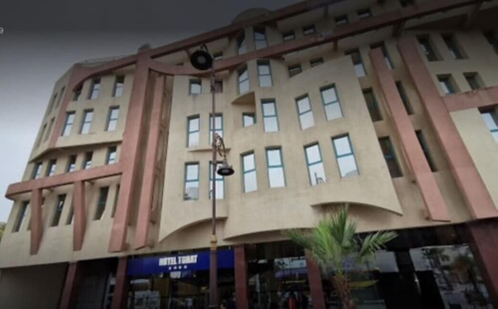 Hotel Tghat, Morocco