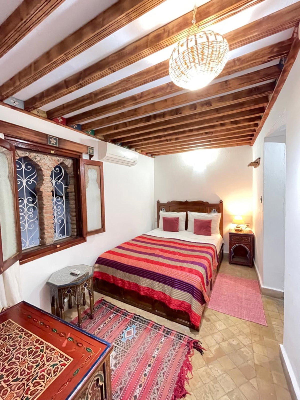Отель · Dar Sababa, Chefchaouen