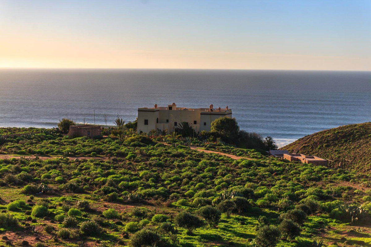 Kasbah Tabelkoukt, Maroc
