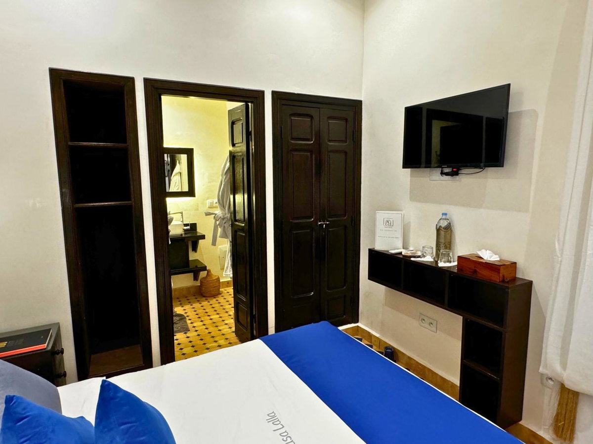 Riad Casa Lalla - Spa & Rooftop en Médina, Morocco