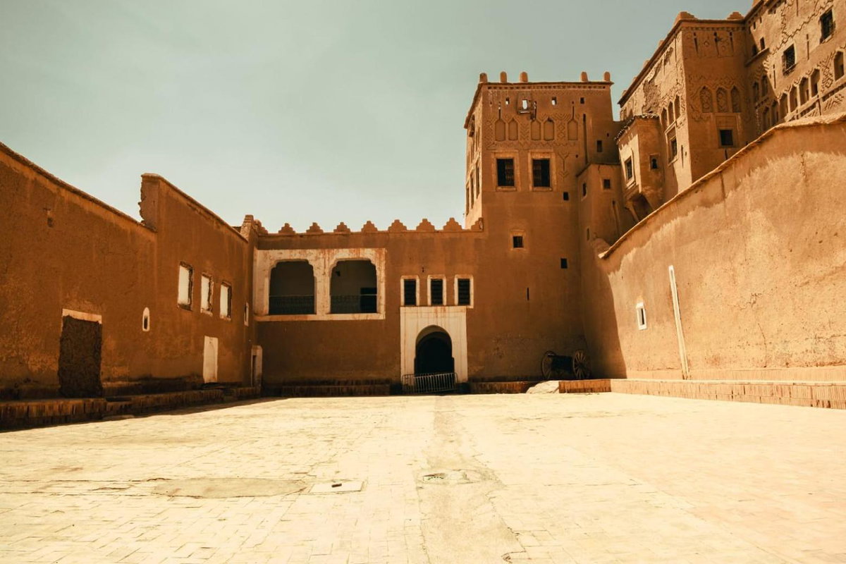 Afgo Hostel, Morocco