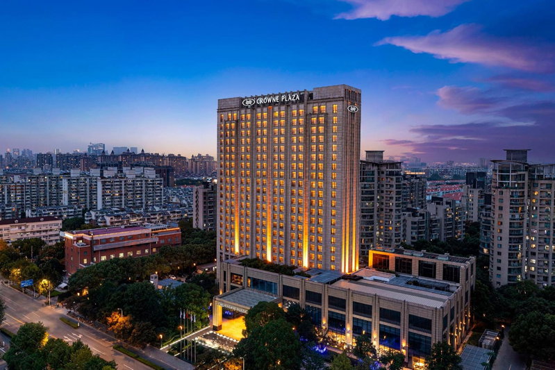 Crowne Plaza Shanghai Jinxiu by IHG, Shanghai, 中国