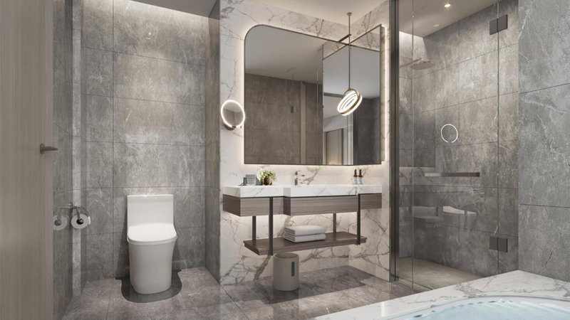 Crowne Plaza Shanghai Jinxiu by IHG, Shanghai, 中国