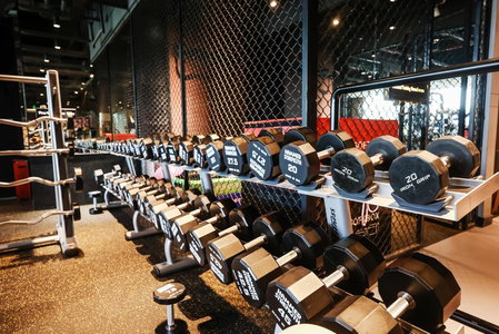 Crowne Plaza Shanghai Jinxiu by IHG, Shanghai, 中国