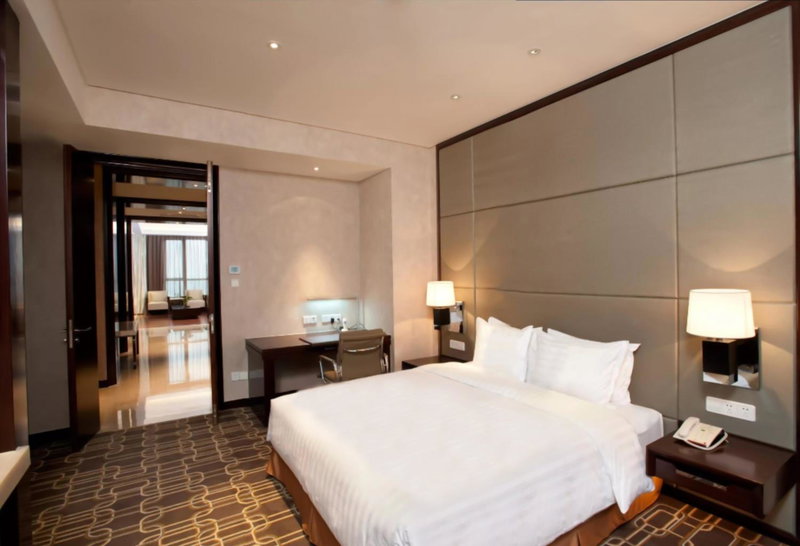 Crowne Plaza Shanghai Jinxiu by IHG, Shanghai, 中国