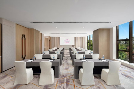Crowne Plaza Shanghai Jinxiu by IHG, Shanghai, 中国