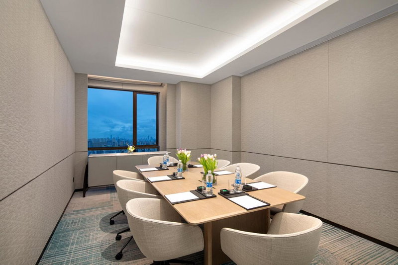 Crowne Plaza Shanghai Jinxiu by IHG, Shanghai, 中国